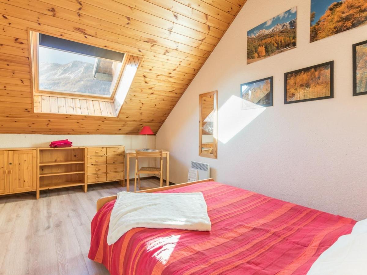 Appartement Duplex 3 Pieces Cabine, 6 Couchages, Monetier-Les-Bains, Proche Commerces Et Pistes - Fr-1-330F-154 Le Monêtier-les-Bains Exterior photo