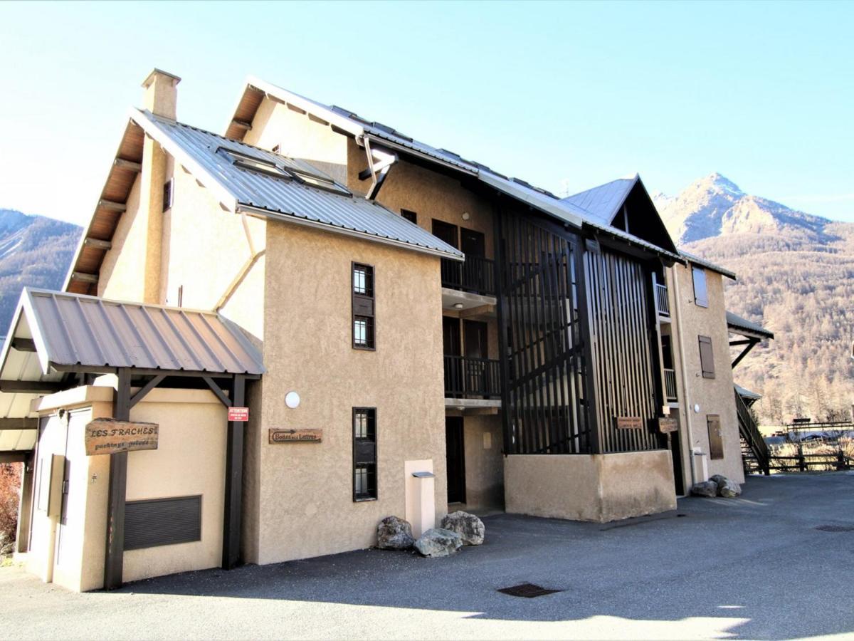 Appartement Duplex 3 Pieces Cabine, 6 Couchages, Monetier-Les-Bains, Proche Commerces Et Pistes - Fr-1-330F-154 Le Monêtier-les-Bains Exterior photo